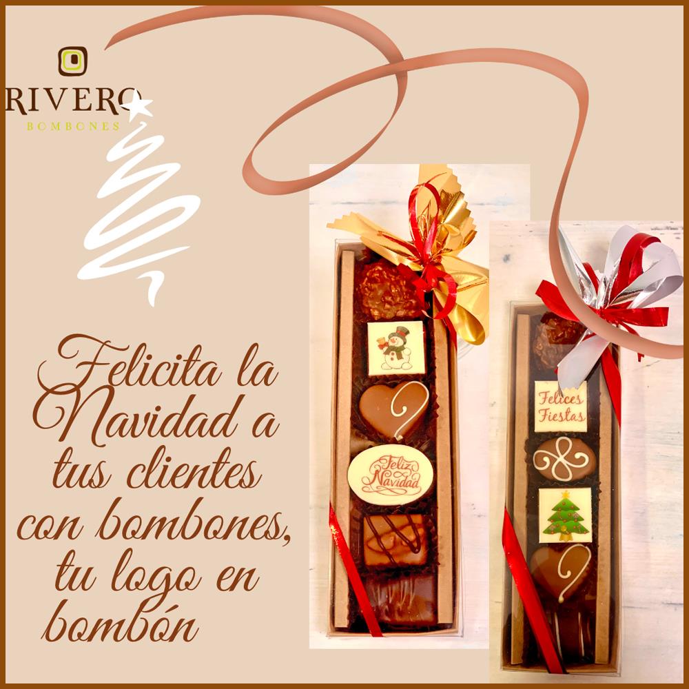 CAJA DE SEIS BOMBONES