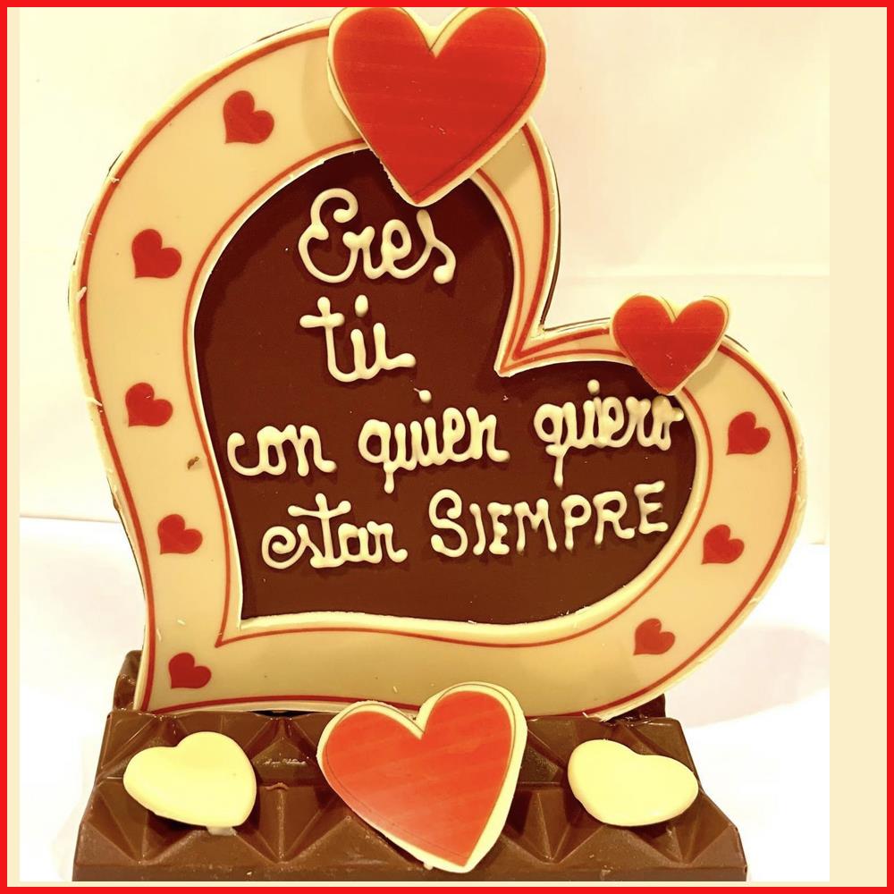 CORAZÓN DE CORAZONES 