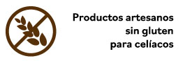 Realizamos productos chocolateros sin gluten en nuestro obrador